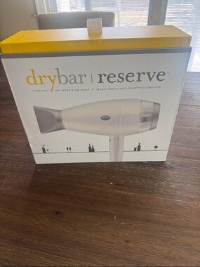 Drybar Reserve Ultralight Anti-Frizz Blow-Dryer